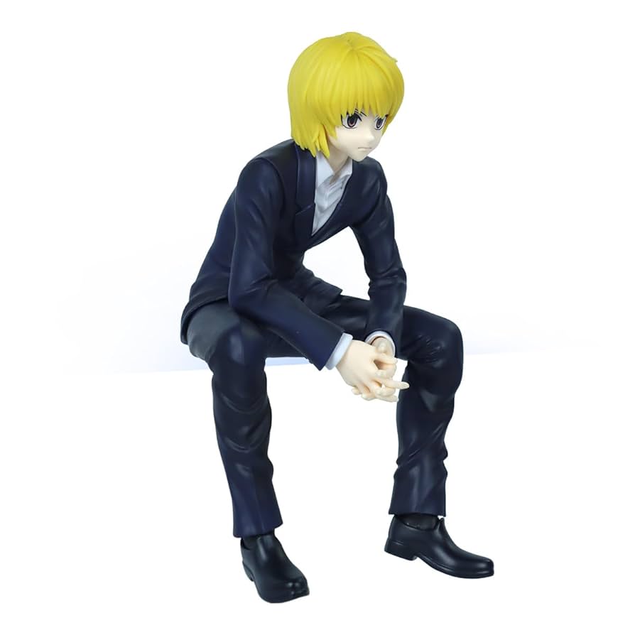 Amazon | Furyu フリュー HUNTERxHUNTER ぬーどるストッパー